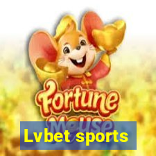 Lvbet sports